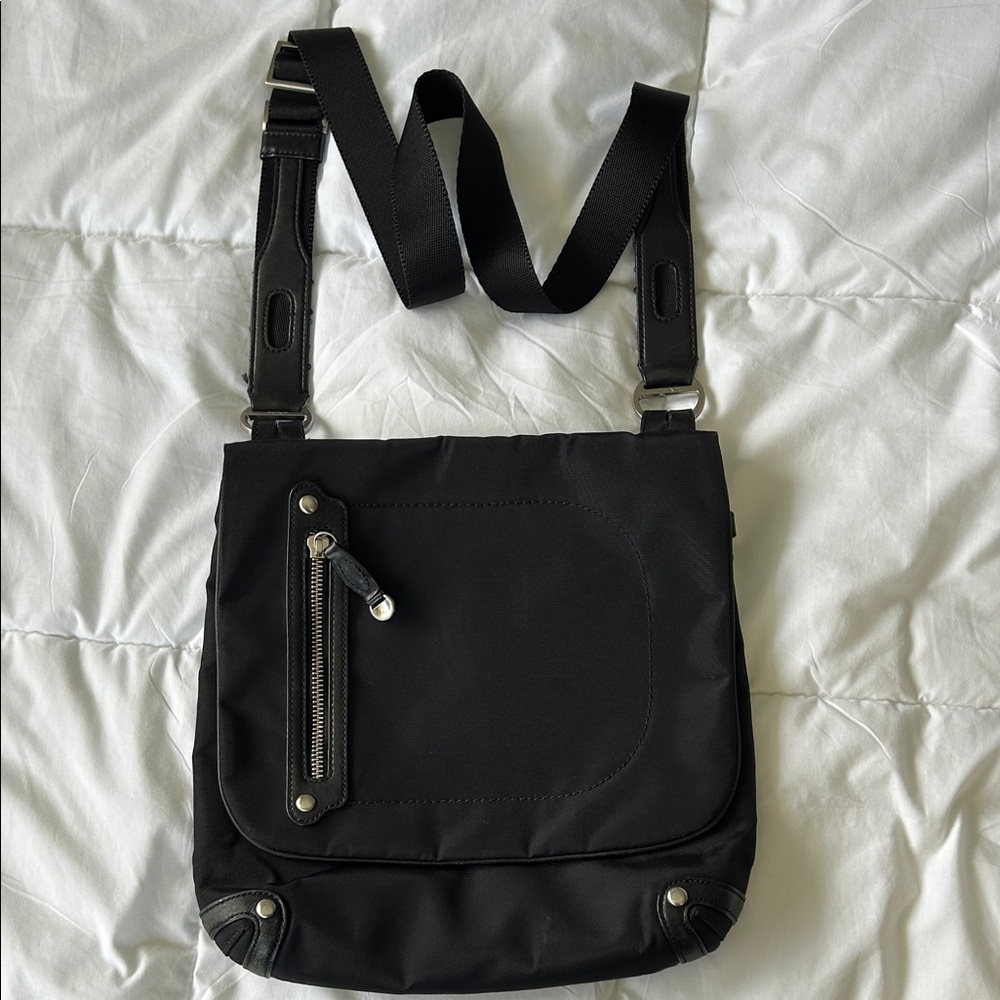 Tumi Messenger Bag